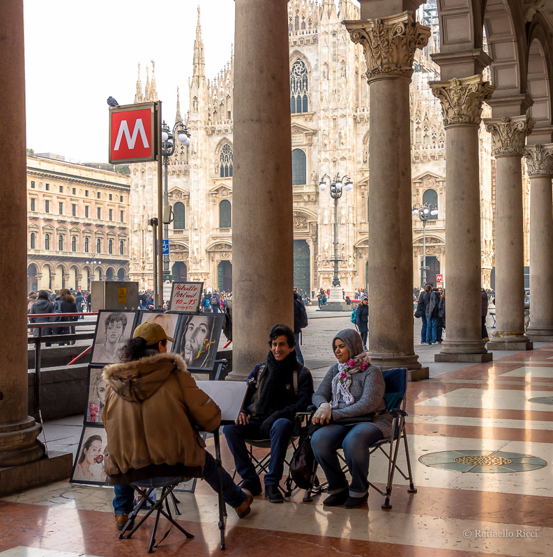 MoP1 Milano Piazza Duomo (1)